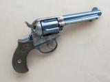  Colt Model 1877 Lightning, Cal. .38 Colt
SOLD - 1 of 4