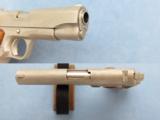  Colt Series 70 Combat Commander, Satin Nickel, Cal. 45 ACP
SOLD - 3 of 4