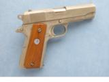  Colt Series 70 Combat Commander, Satin Nickel, Cal. 45 ACP
SOLD - 2 of 4