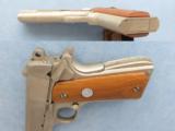  Colt Series 70 Combat Commander, Satin Nickel, Cal. 45 ACP
SOLD - 4 of 4