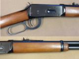 Winchester 94, Pre-Angle Eject Saddle-Ring Carbine, Cal. 44 Magnum
SALE PENDING - 4 of 11