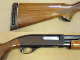 Remington Wingmaster 870 12 Gauge Deer Gun
- 3 of 10