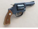 Smith & Wesson Model 31, Cal. .32 S&W Long
SALE PENDING - 2 of 4