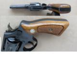 Smith & Wesson Model 31, Cal. .32 S&W Long
SALE PENDING - 4 of 4