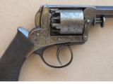 Deane Adams Model 1851 Revolver by Auguste Francotte, .54 Cal. - 5 of 7