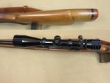 Sako Hunter Rifle, Cal. 30-06, with redfield 3-9x Scope - 9 of 10