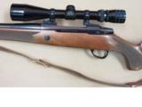 Sako Hunter Rifle, Cal. 30-06, with redfield 3-9x Scope - 6 of 10