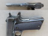 Remington Rand Model 1911A1, WWII, with NRA Papers
SALE PENDING - 4 of 11