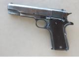 Remington Rand Model 1911A1, WWII, with NRA Papers
SALE PENDING - 1 of 11