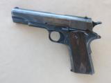Colt 1911, WWI, 1918 Vintage, Cal. 45ACP, U.S. Property Stamped
SALE PENDING - 1 of 5
