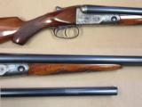 Parker VH 16 Gauge Side by Side, Double Triggers, Pistol Grip Stock - 4 of 10