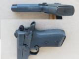 Star Firestar Pistol, Cal. 9mm
SOLD - 4 of 4