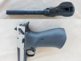 Sig Arms Trailside, Hammerli Made in Switzerland, Cal. 22LR Pistol
SALE PENDING - 4 of 4