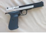 Sig Arms Trailside, Hammerli Made in Switzerland, Cal. 22LR Pistol
SALE PENDING - 2 of 4