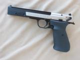 Sig Arms Trailside, Hammerli Made in Switzerland, Cal. 22LR Pistol
SALE PENDING - 1 of 4