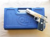 Colt Gold Cup Trophy, Cal. 45 ACP, Stainless - 1 of 6