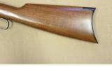 U.S. Repeating Arms Co., Winchester Model 1892 Rifle, Cal. 44-40, 44 WCF, 24 Inch Round
SALE PENDING - 7 of 11
