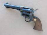 Colt Single Action Army, 4 3/4 Inch Barrel, Cal. .45 Long Colt
SALE PENDING - 3 of 8