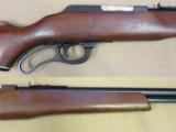 Marlin Model 57M, Cal. .22 Magnum Lever Rifle
SALE PENDING - 4 of 10