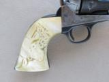 Colt Frontier Six Shooter, Single Action, Cal. 44/40, Pearl Grips - 5 of 6