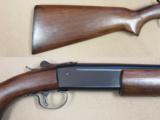Winchester Model 37, 20 Gauge, with Box
SALE PENDING - 3 of 12