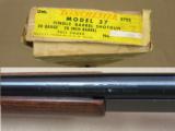 Winchester Model 37, 20 Gauge, with Box
SALE PENDING - 12 of 12