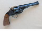 Smith & Wesson
Schofield Model of 2000, Deluxe Engraved & Gold Inlay, Cal. 45 Schofield
SALE PENDING - 3 of 8