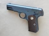  Colt Model 1903 with Factory Fleur-de-lis Grips, Chambered in .32 ACP
- 1 of 11