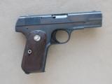  Colt Model 1903 with Factory Fleur-de-lis Grips, Chambered in .32 ACP
- 5 of 11