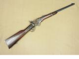 Spencer Model 1865, Cal. 56/50
SOLD - 12 of 12