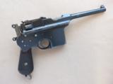 Astra Model 900, Broomhandle **** Copy*****, Cal. 30 Mauser
- 5 of 8