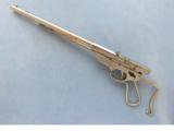 Quackenbush Bicycle Rifle, Cal. 22 RF
SOLD - 2 of 9