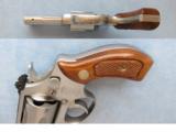  Smith & Wesson Model 60, Cal. .38 Special
SOLD
- 4 of 4