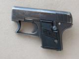 Lignose Model 2A Pistol, Cal. 25 ACP
SOLD
- 1 of 4