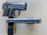  Belgium Bayard Pistol, Cal. .32 ACP/7.65 mm
SOLD - 4 of 5