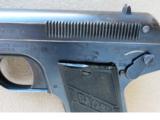  Belgium Bayard Pistol, Cal. .32 ACP/7.65 mm
SOLD - 3 of 5