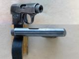  Walther Model 5, Cal. .25 ACP/6.35 mm
Rare
SOLD - 3 of 4