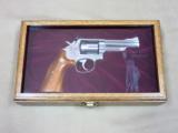 Smith & Wesson Model 66, Kentucky Coal Operators Commemorative 1 of 138
SOLD
- 1 of 8