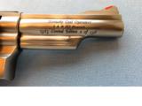 Smith & Wesson Model 66, Kentucky Coal Operators Commemorative 1 of 138
SOLD
- 6 of 8