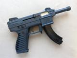 Intratec TEC-22 Scorpion, Cal. .22 LR
SOLD - 1 of 4