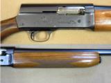 Remington Model 11 WWII Aerial Trainer, Military Marked, 12 Ga
- 4 of 11