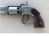 Savage Revolving Fire-Arms Co. Navy Model, Cal. .36
SOLD - 7 of 8