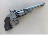 Savage Revolving Fire-Arms Co. Navy Model, Cal. .36
SOLD - 2 of 8