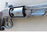 Savage Revolving Fire-Arms Co. Navy Model, Cal. .36
SOLD - 6 of 8