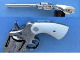 Colt New Service, John Adams Engraved, Cal. 44-40
Ivory Grips
SOLD - 4 of 6