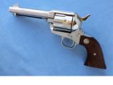  Colt Single Action Army, Nickel, Cal. 44-40
SOLD
- 3 of 4