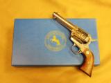  Colt Single Action Army, Nickel, Cal. 44-40
SOLD
- 1 of 4