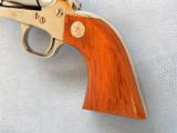 Colt Single Action Army Frontier Six Shooter, 3rd Generation, Cal. 44-40, Nickel 7 1/2 Inch Barrel,
Custom Shop
SOLD
- 4 of 8