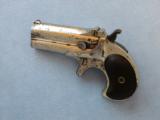 Remington Derringer, Cal. .41 RF
PRICE:
$550 - 1 of 6