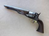  Colt 1860 Army, .44 Cal
1863 Vintage - 1 of 7